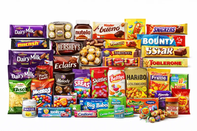 Confectionery