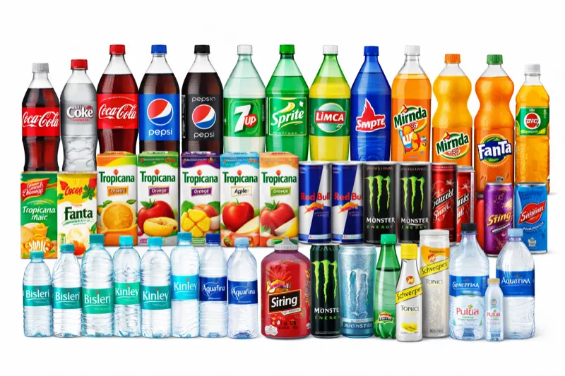 Soft Drinks