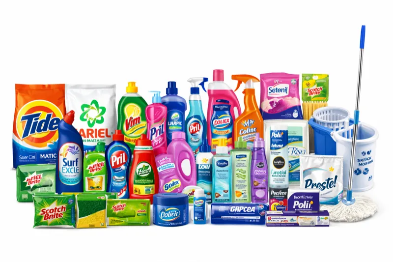 Toiletries