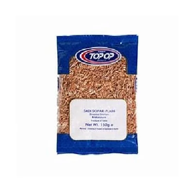 Top Op Sopari Sadi Plain 10 x 150g
