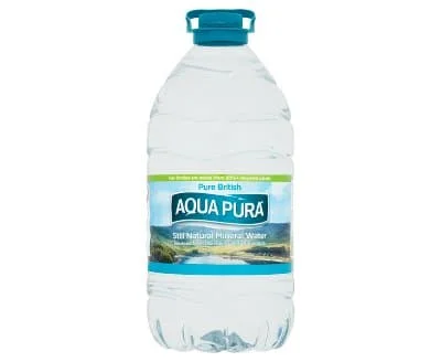 Aqua Pura Water 3 x 5ltr