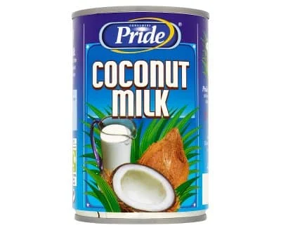 Pride Coconut Milk 12 x 400ml