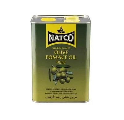 Natco Pomace Blended Olive Oil 5ltr