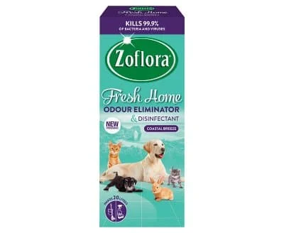 Zoflora Disinfectant - Country Garden 12 x 500ml
