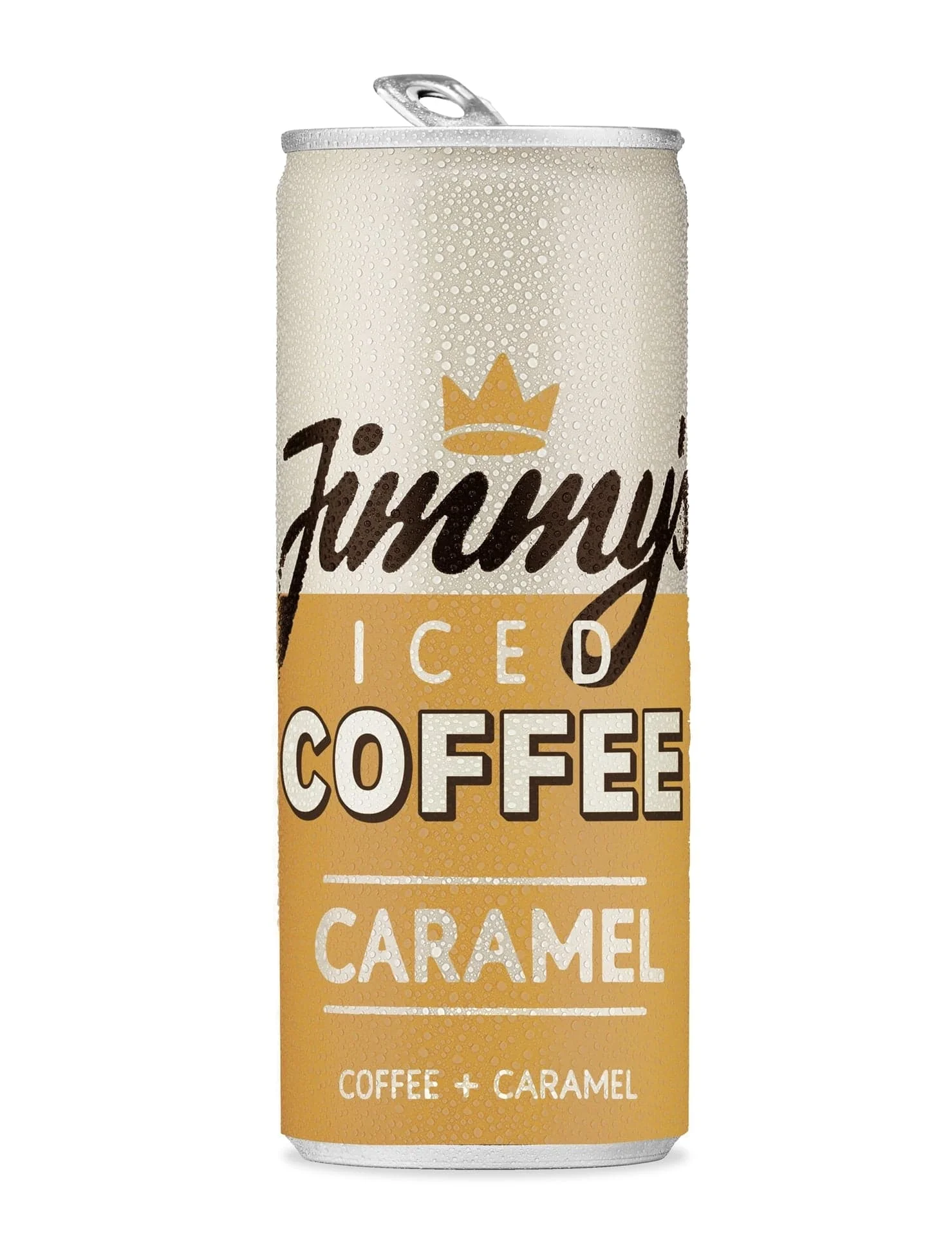Jimmys Ice Coffee Caramel 12 x 250ml