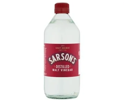 Sarsons Distilled Malt Vinegar 12 x 568ml