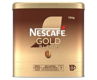 Nescafe Gold Blend 750g