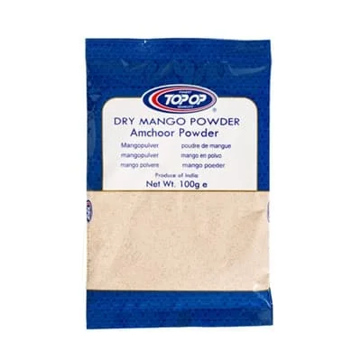 Top Op Amchoor Powder 20 x 100g