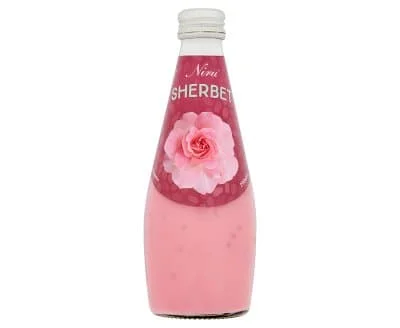 Niru Sherbet Drink With Jelly 6 x 290ml