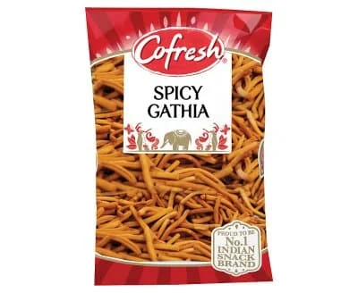 Cofresh Papri Gathia Spicy 300g