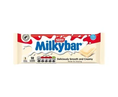 MILKYBAR Block 90g
