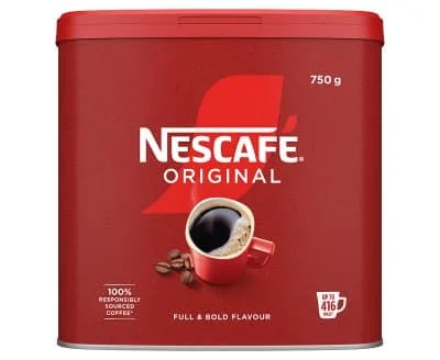 Nescafe Original 6 x 750g