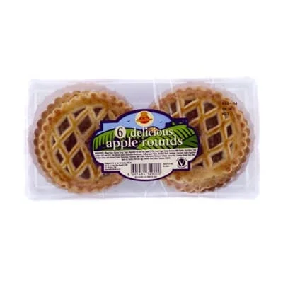 Cake Zone Apple Milrayas 150g