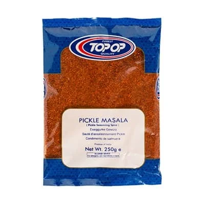 Top Op Achar (Pickle) Masala 10 x 250g
