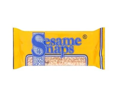 Sesame Snaps - Plain 24 x 30g