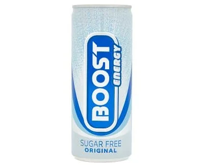 Boost Energy NPM S/Free 24 x 250ml