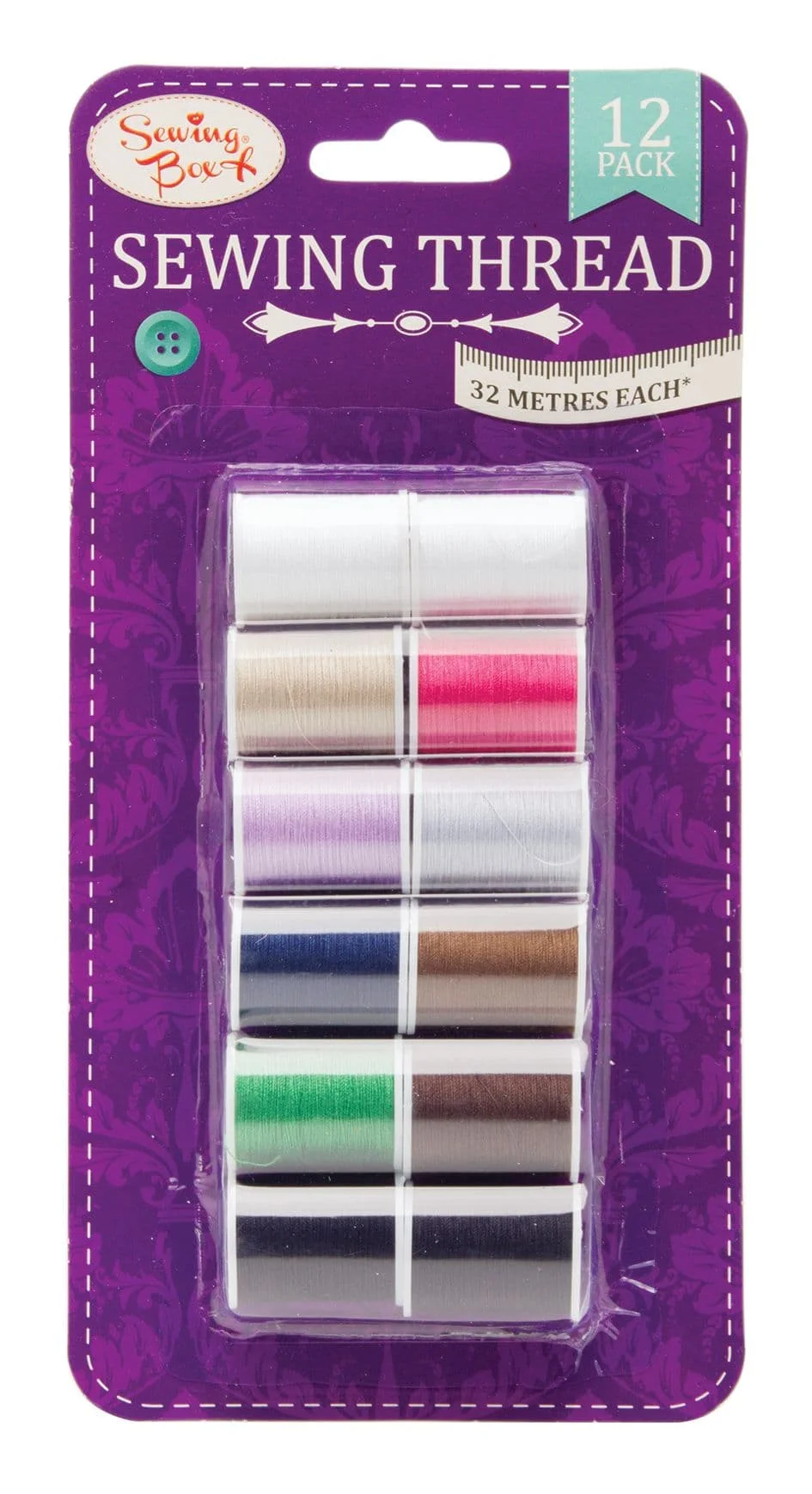 151 Sewing Thread 12 x 32m