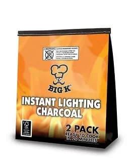 Big K Instant Lighting IL02 2 x 1kg