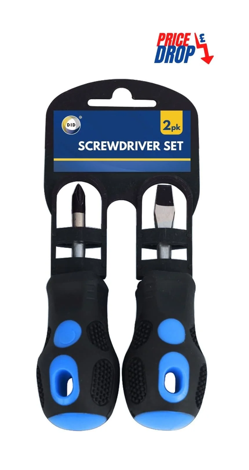 Dina Screwdriver Set 2pcs 2s