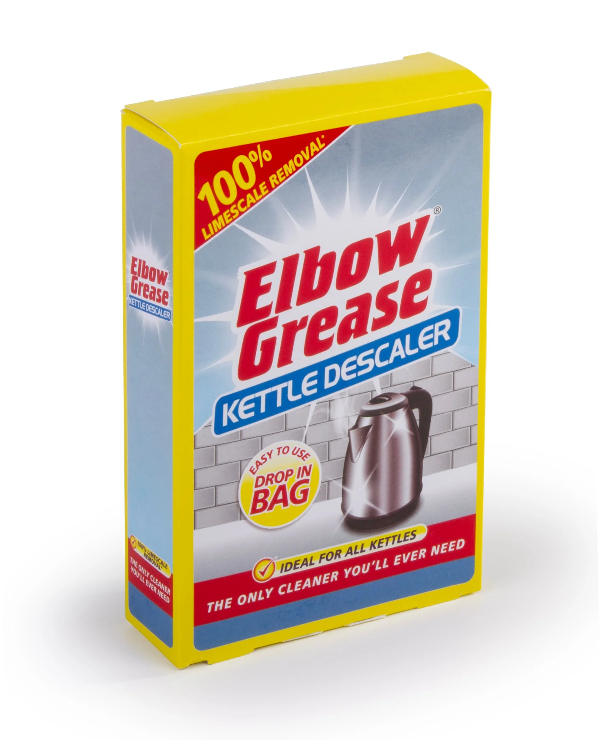 Elbow Grease Kettle Descaler 20 x 75g