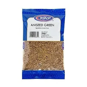 Top Op Aniseed Green 100g