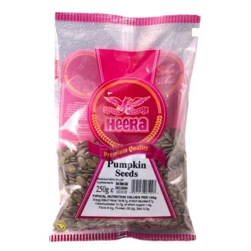 Heera Pumpkin Seeds 10 x 250g