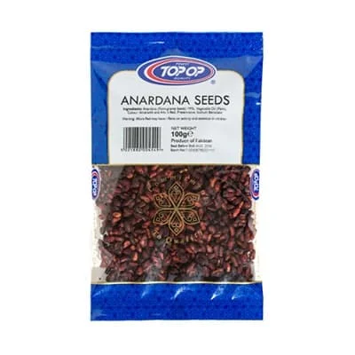 Top Op Anardana Seeds 20 x 100g