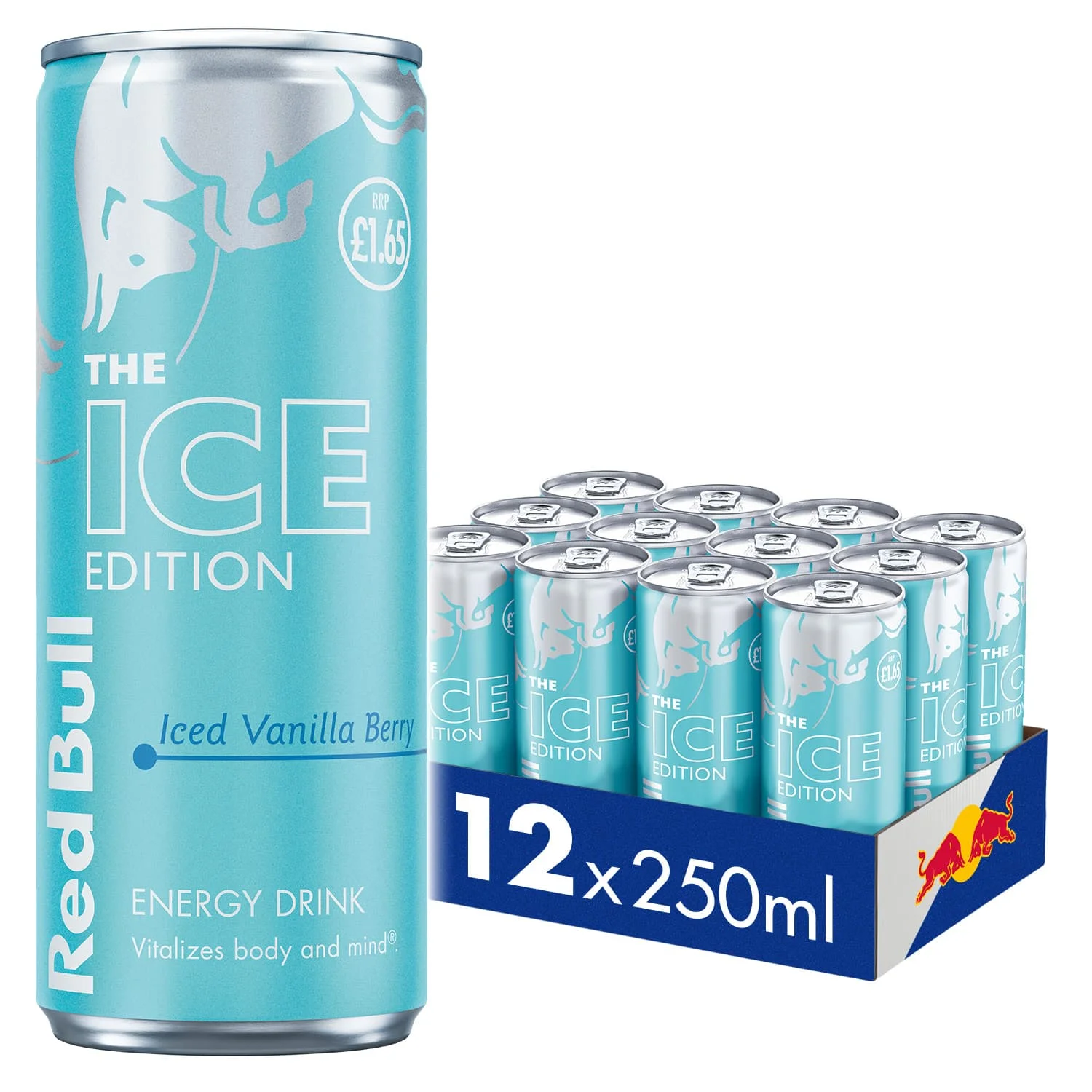 Red Bull Ice 1.65 12 x 250ml