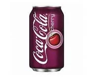 Coca Cola Cherry Can 12 x 355ml