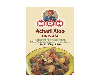 MDH Achari Aloo 10 x 100g