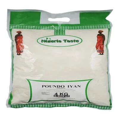 Nigerian Taste Pounded Yam 4kg