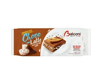 Balconi Choco & Latte 300g