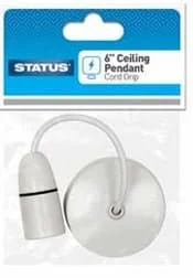 Status 6" Ceiling Pendant 1s