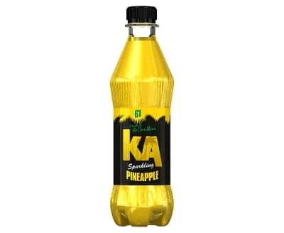 KA Pineapple 12 x 500ml
