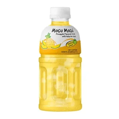 Mogu Mogu Pineapple Drink 4 x 6x320ml