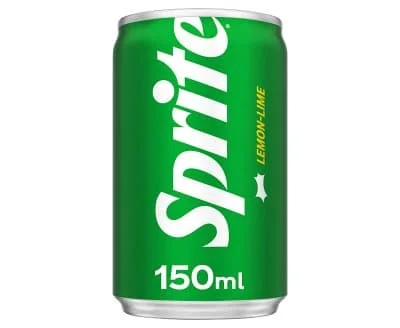 Sprite Can 24 x 150ml