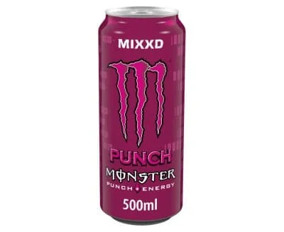 Monster Punch Mixed 12 x 500ml