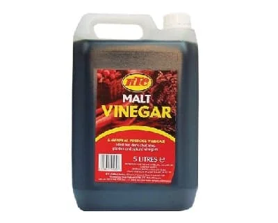 KTC Malt Vinegar 5ltr x 4