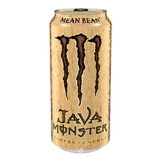 Monster USA Java Mean Bean 12 x 444ml
