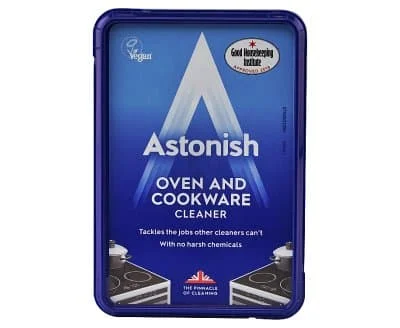Astonish Oven & Cookware 12 x 150g