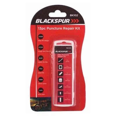BS Puncture Repair Kit 13pcs