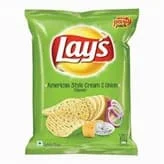 Lays American Style Cream N Onion 30 x 50g
