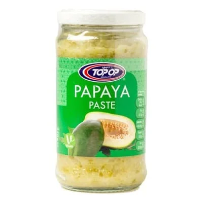 Top Op Papaya Paste 6 x 330g