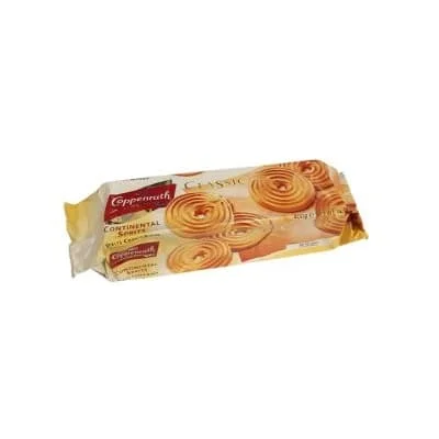 Classic Continental Cookies 400g