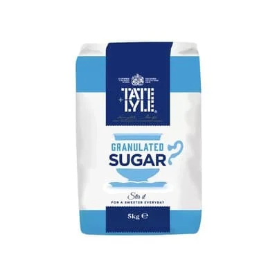 T&L Granulated Sugar 5kg