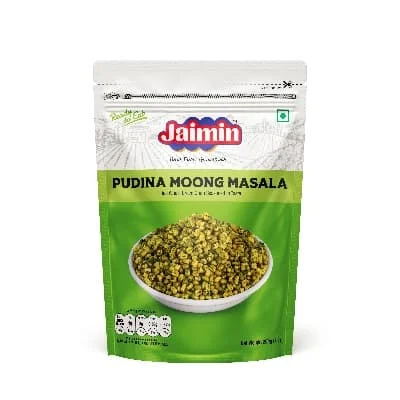 Jaimin Pudina Moong Masala 6 x 200g