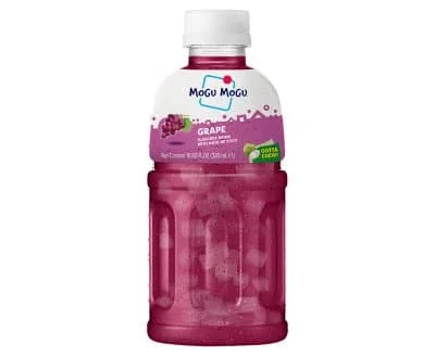 Mogu Mogu Grape Drink 4 x 6x320ml