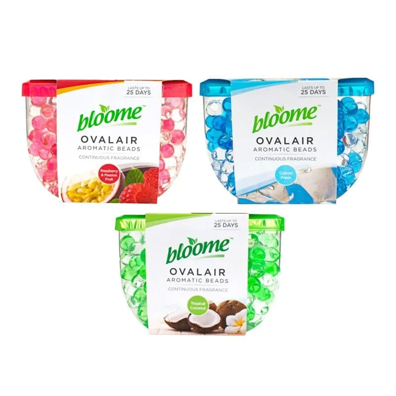 Bloome Air Freshner Gel Ball C/Fresh 150g