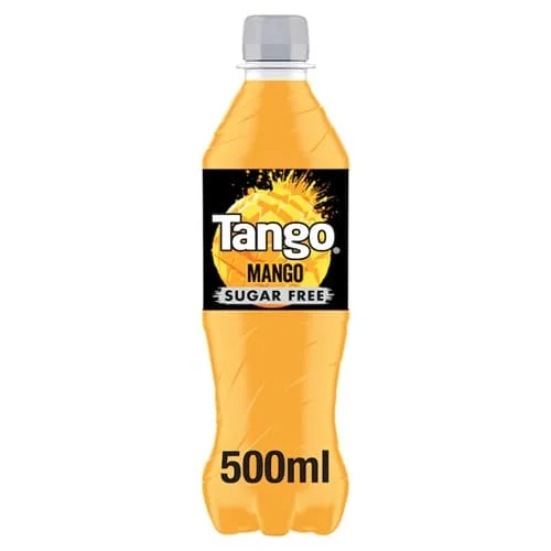 Tango S/F Mango Btls 12 x 500ml