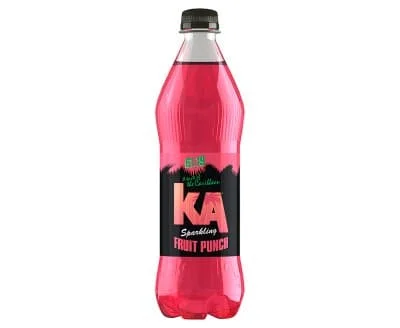KA Fruit Punch 12 x 500ml